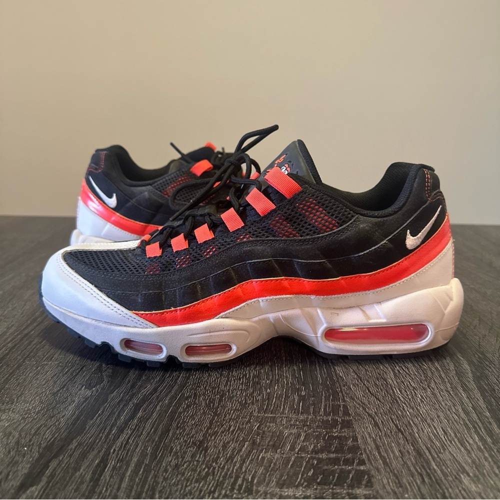 Size 12 - Nike Air Max 95 Baltimore Away
